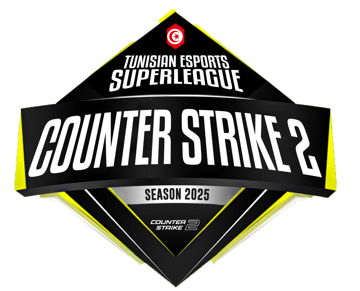 TESL COUNTER STRIKE 2 logo