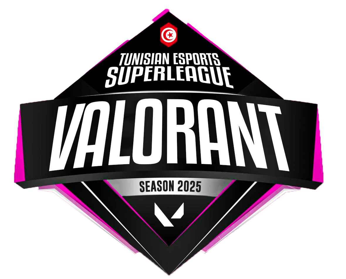 TESL VALORANT logo