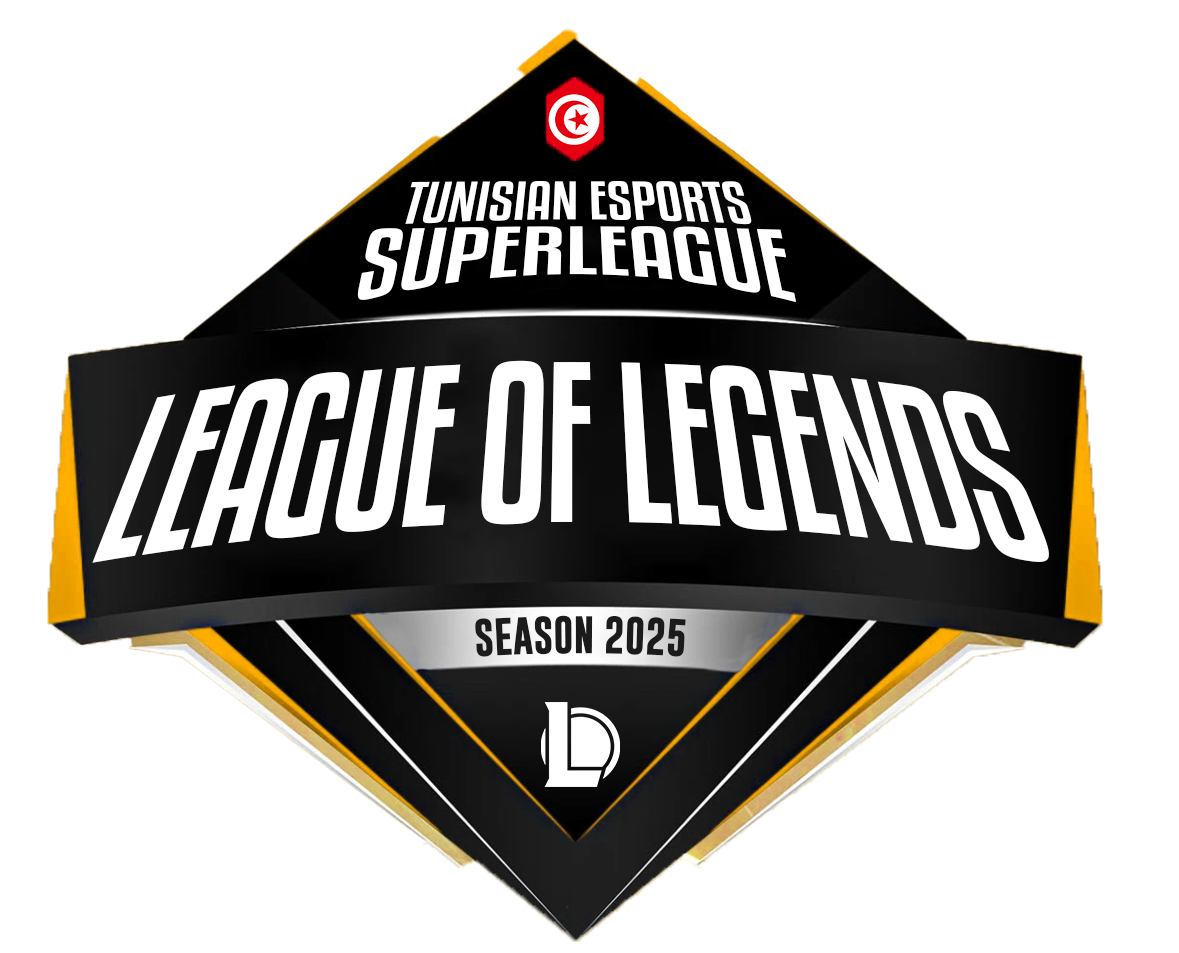 TESL LEAGUE OF LEGENDS logo