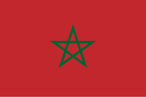 Morocco flag