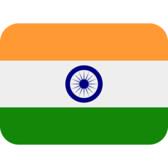 India flag