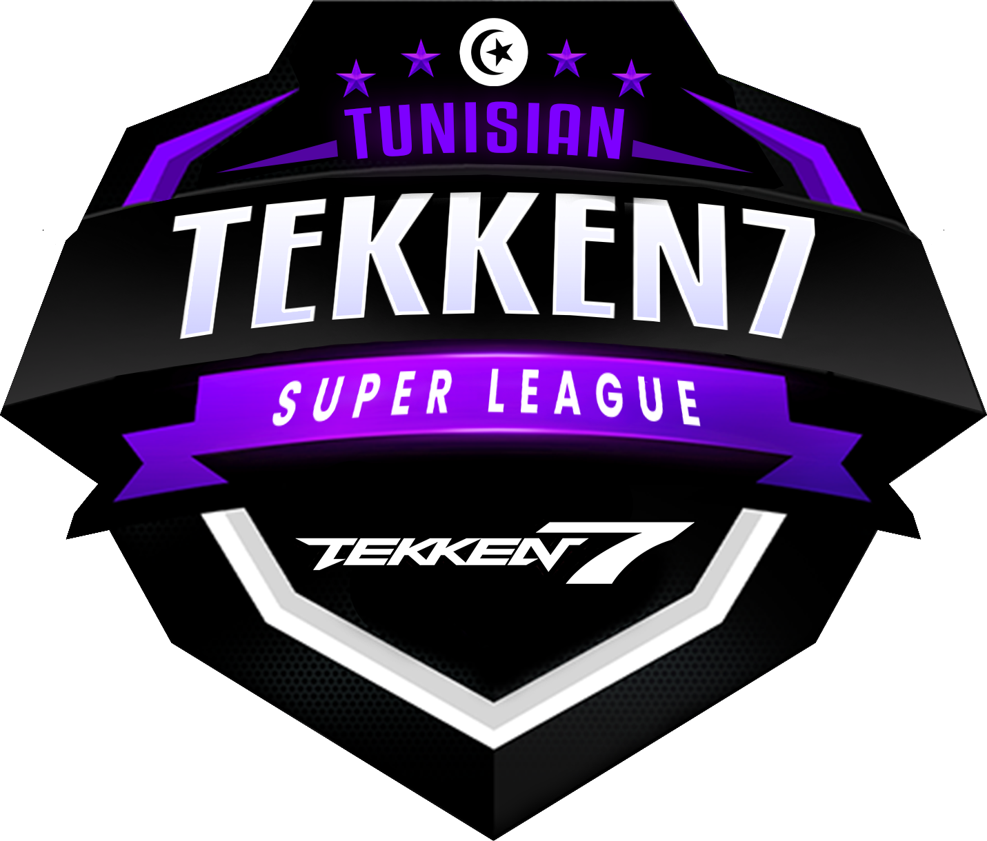 Tunisian TEKKEN 7 Super League (Teams) logo