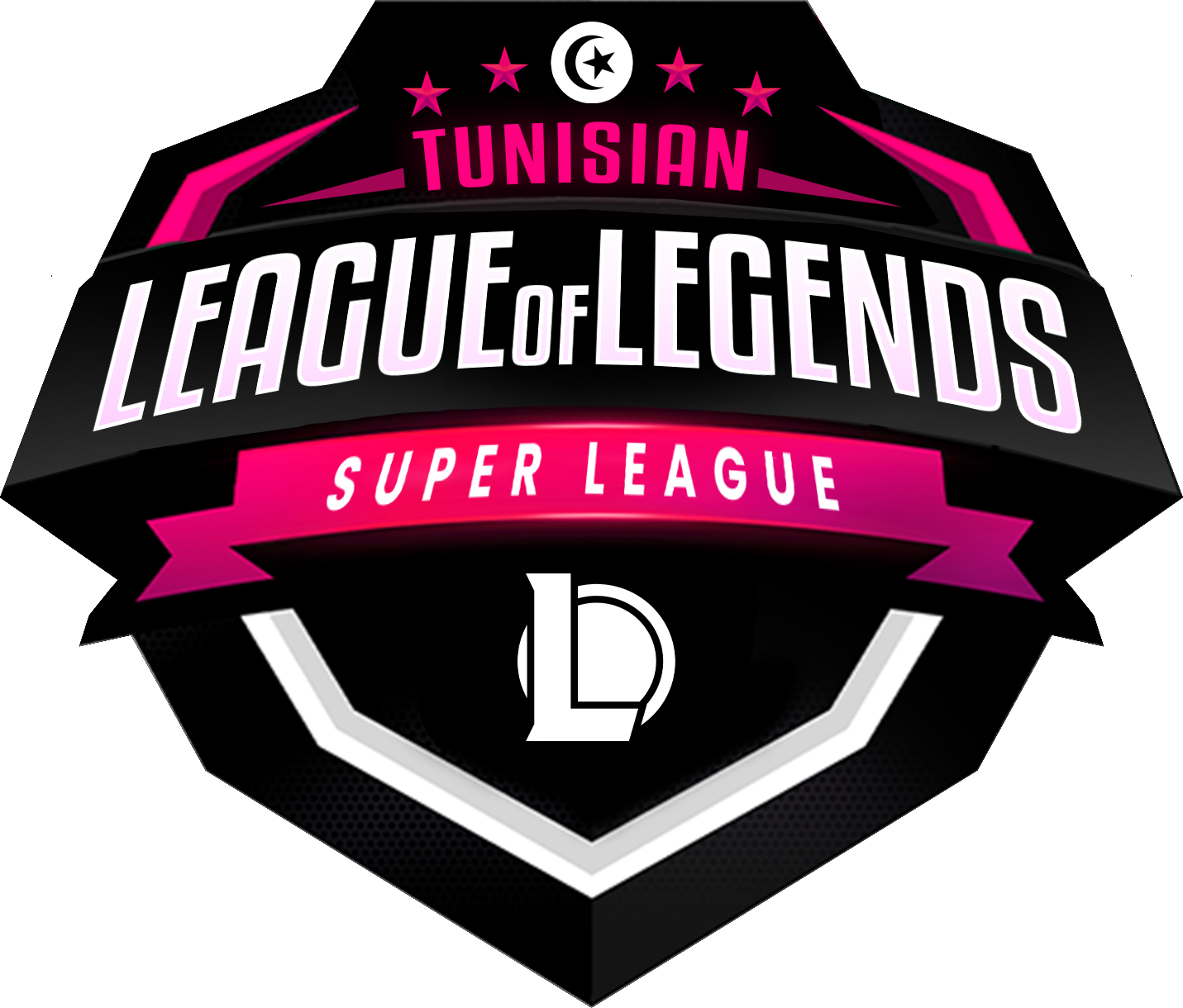 Tunisian League of Legends Super League (Teams) logo