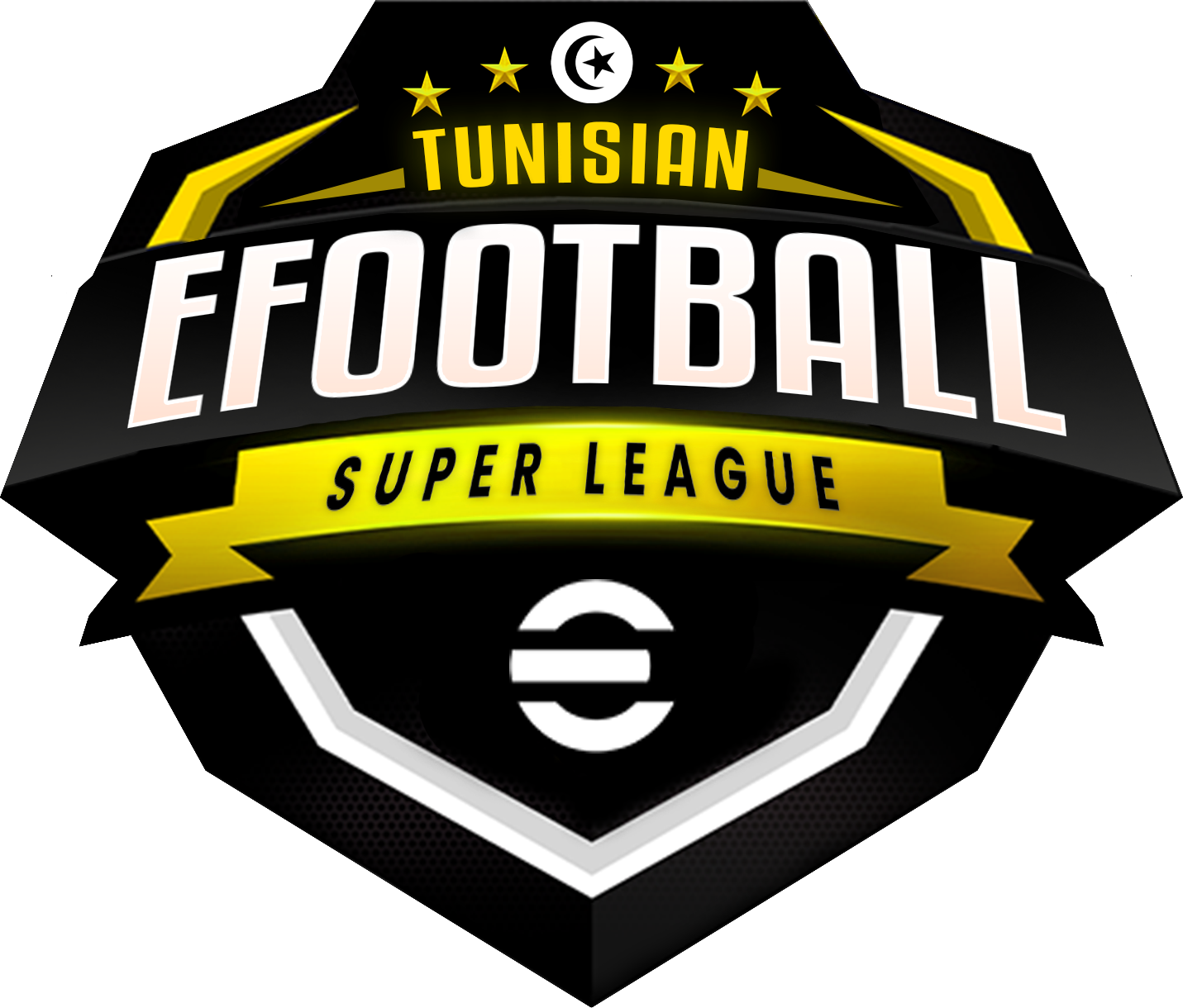 Tunisian e-football Super League (Teams) logo