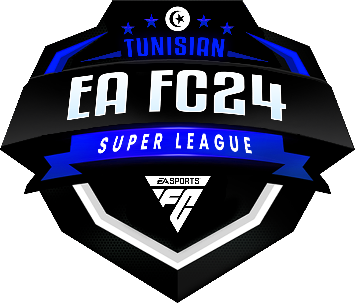 Tunisian FC 24 Super League (Teams) logo