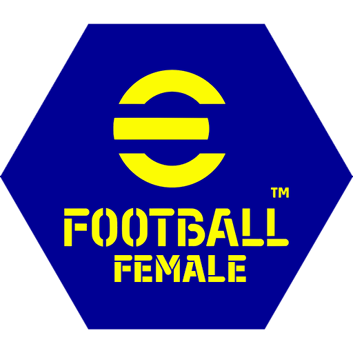 GLOBAL ESPORTS GAMES EFOOTBALL FEMALE NATIONAL QUALIFIERS logo