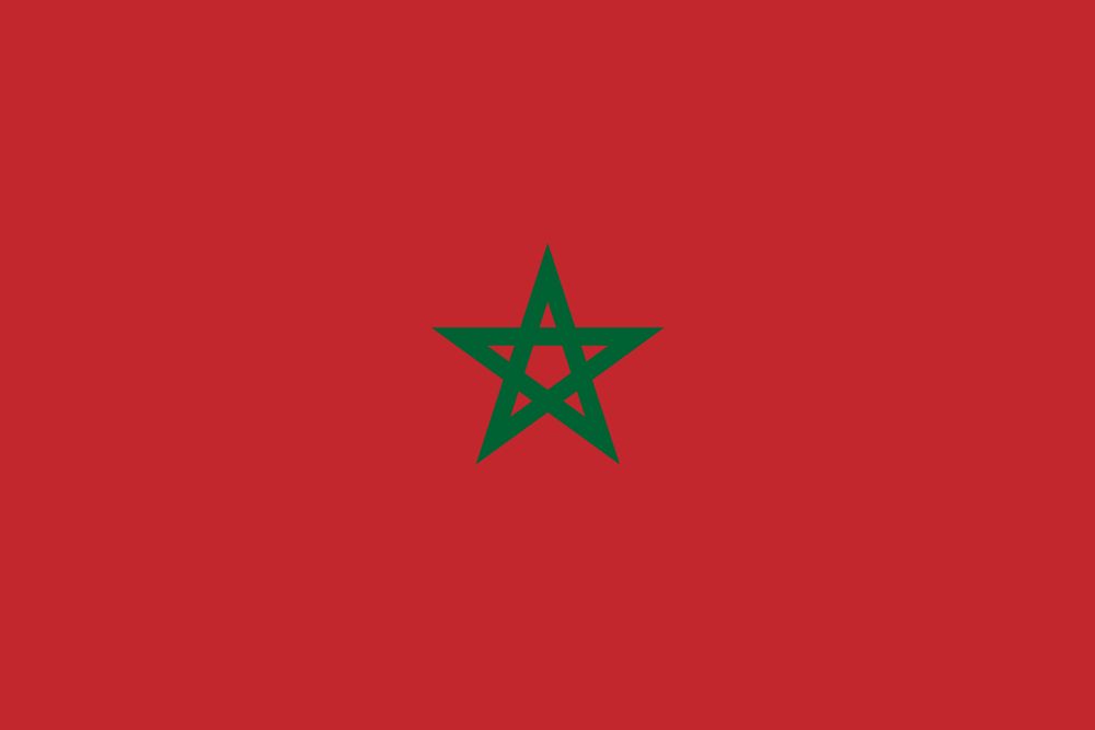 Casablanca flag