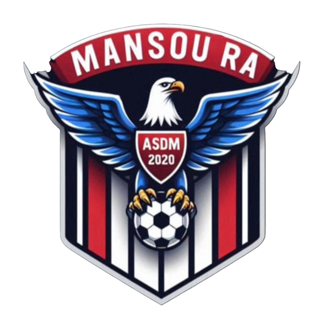ASSOCIATION SPORTIVE MANSOURA  logo