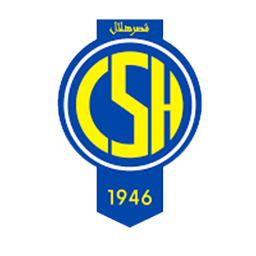 club sportif hilalien logo