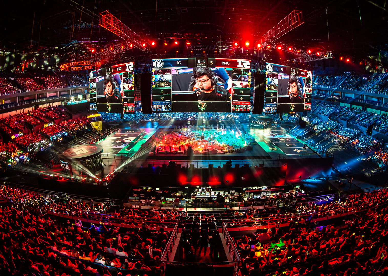 Esports Arena